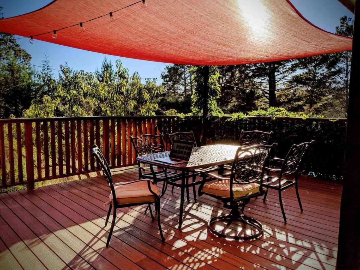 The Quail'S Nest Retreat Vila Point Reyes Station Exterior foto