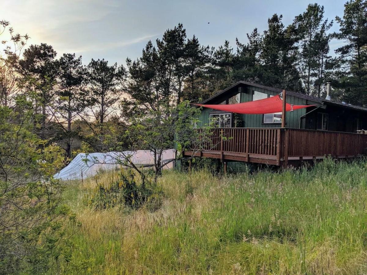 The Quail'S Nest Retreat Vila Point Reyes Station Exterior foto